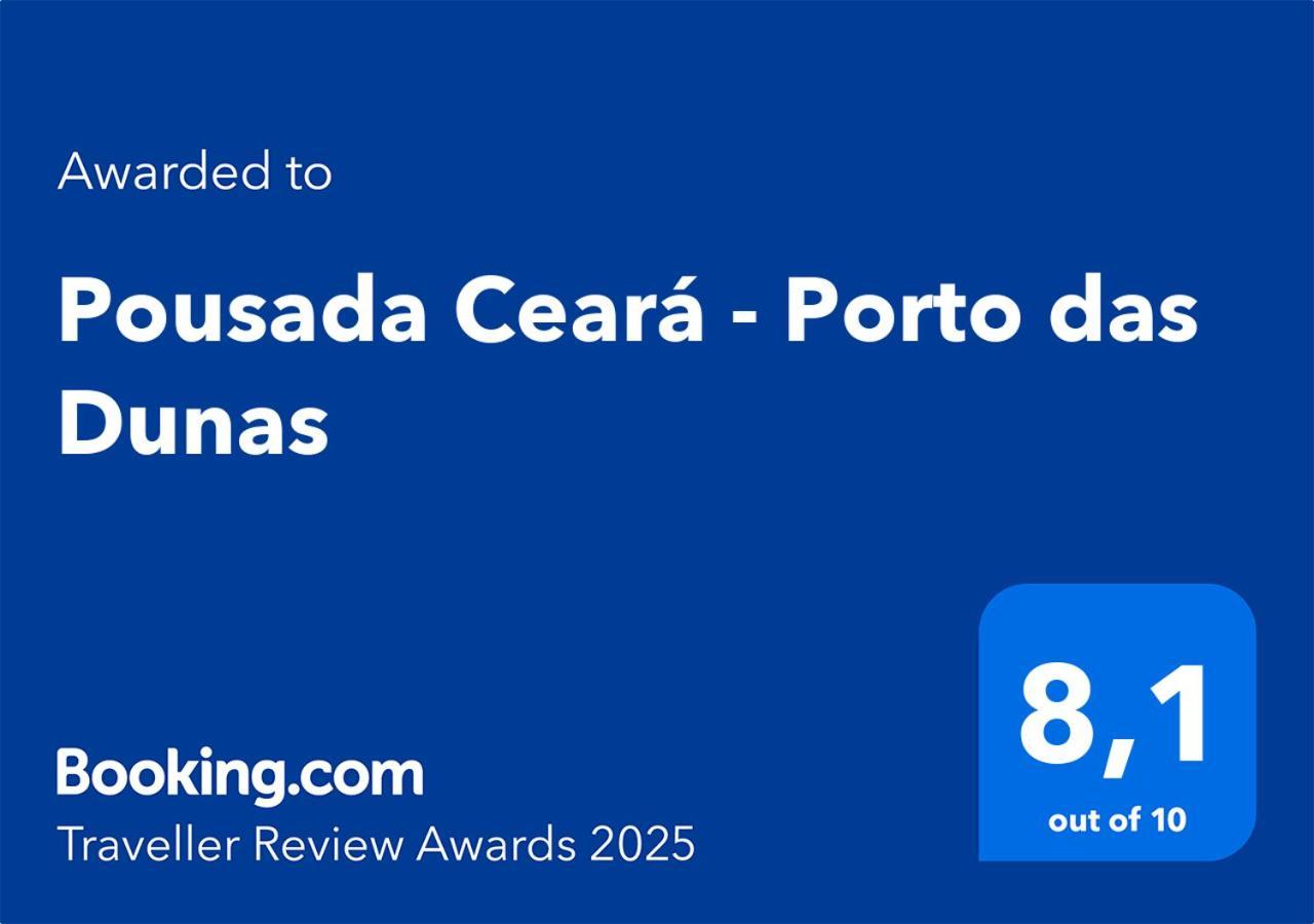 Pousada Ceara - Porto Das Dunas Aquiraz Zewnętrze zdjęcie